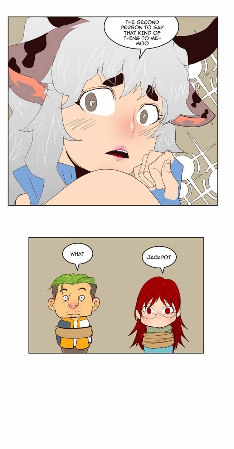 The God of High School chapter 129 page 22