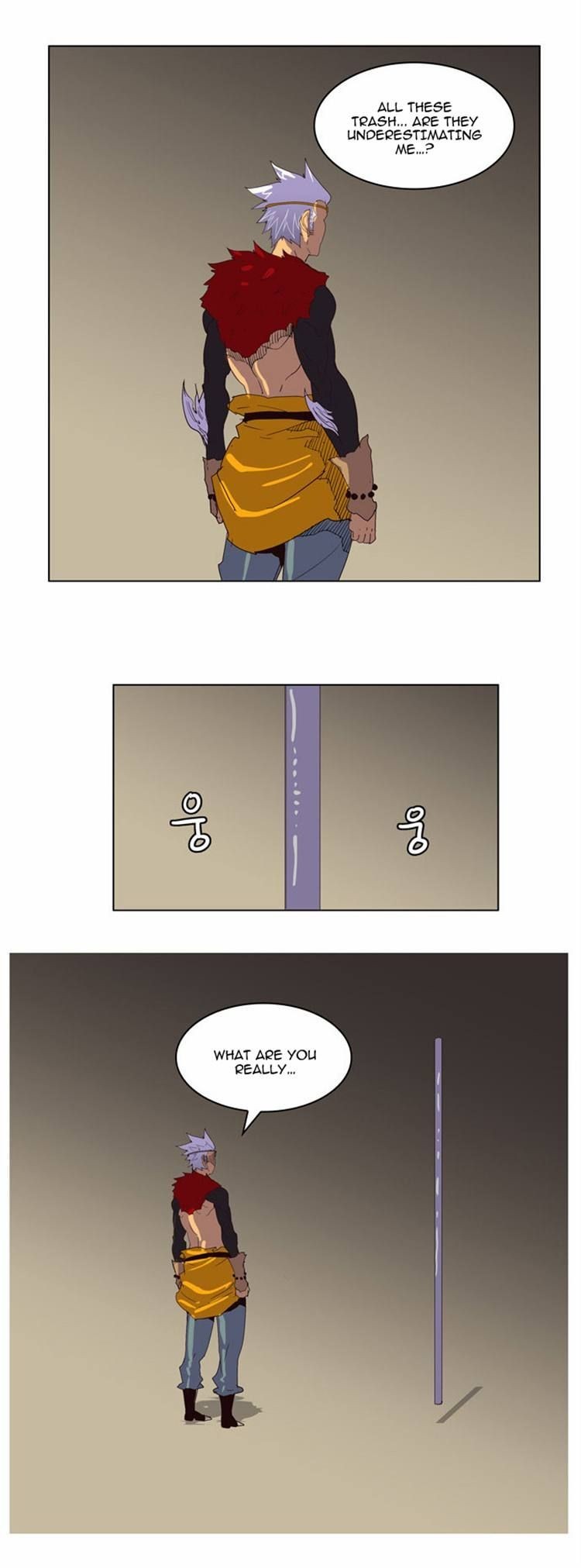 The God of High School chapter 129 page 3