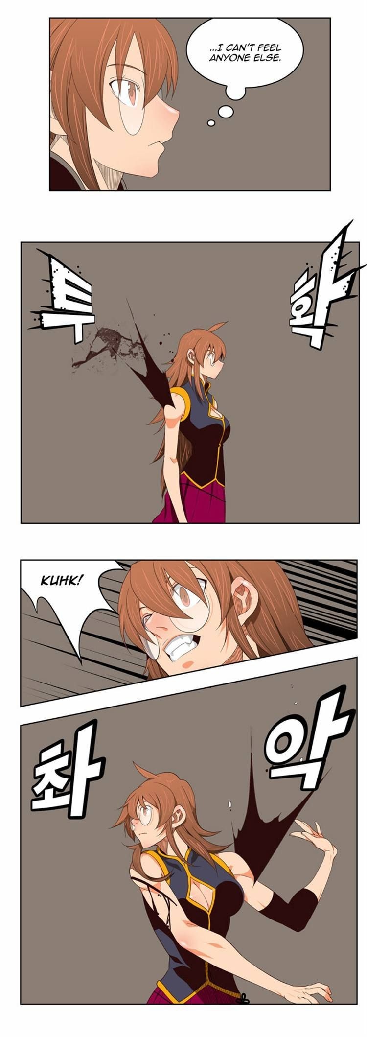 The God of High School chapter 129 page 31