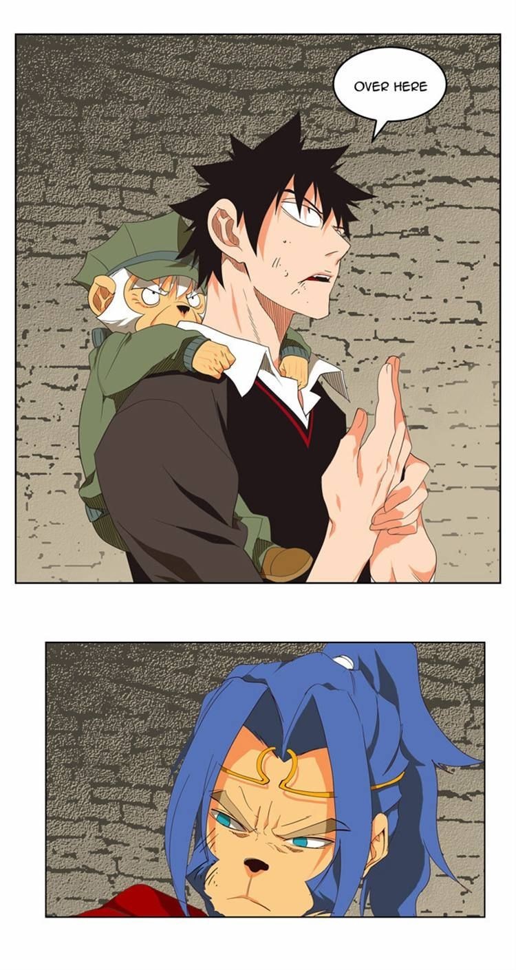 The God of High School chapter 129 page 46