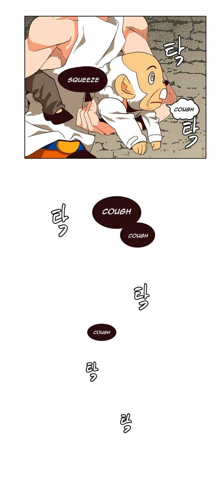 The God of High School chapter 129 page 48