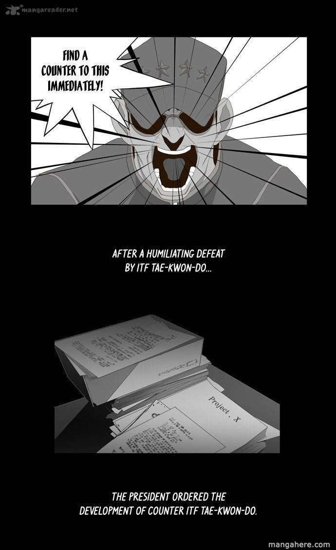 The God of High School chapter 13 page 10