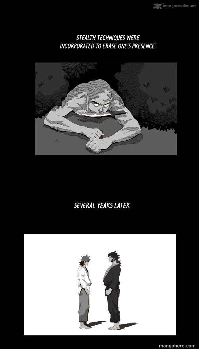 The God of High School chapter 13 page 12