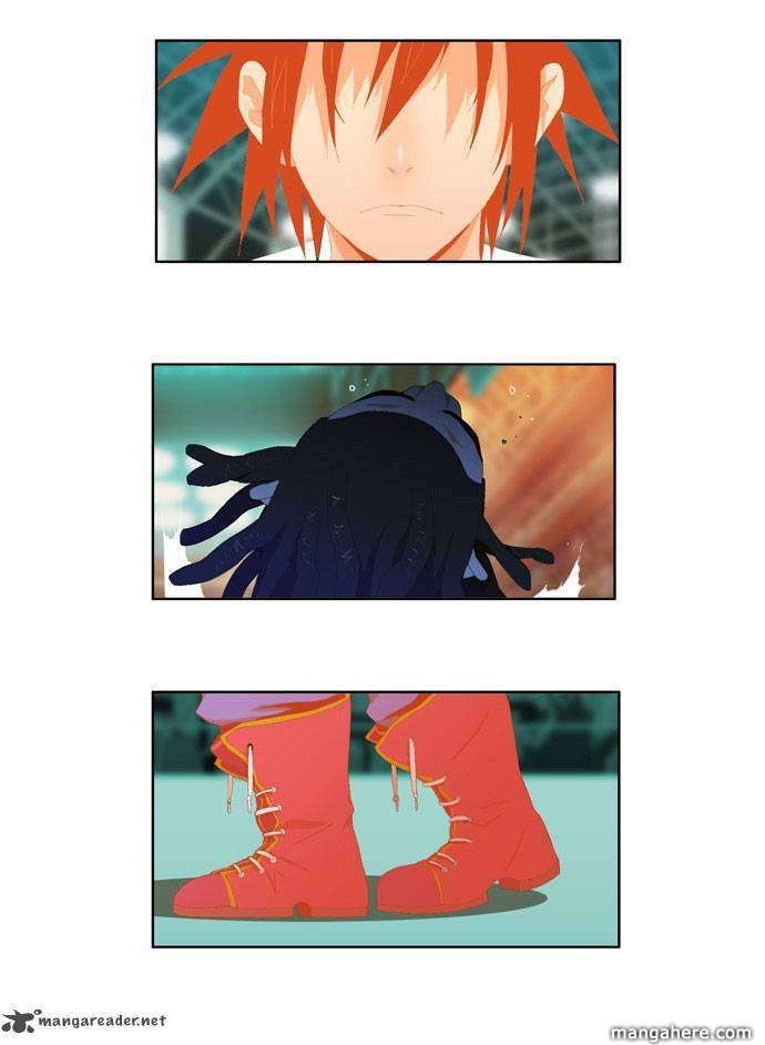 The God of High School chapter 13 page 2