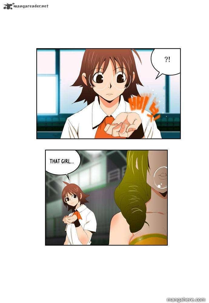 The God of High School chapter 13 page 24