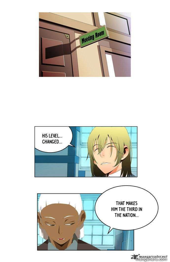 The God of High School chapter 13 page 7