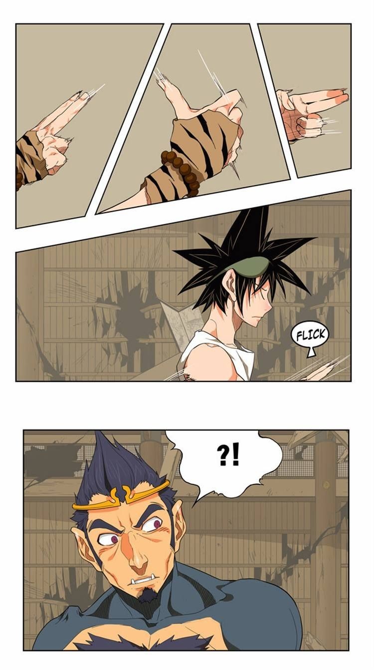 The God of High School chapter 131 page 13