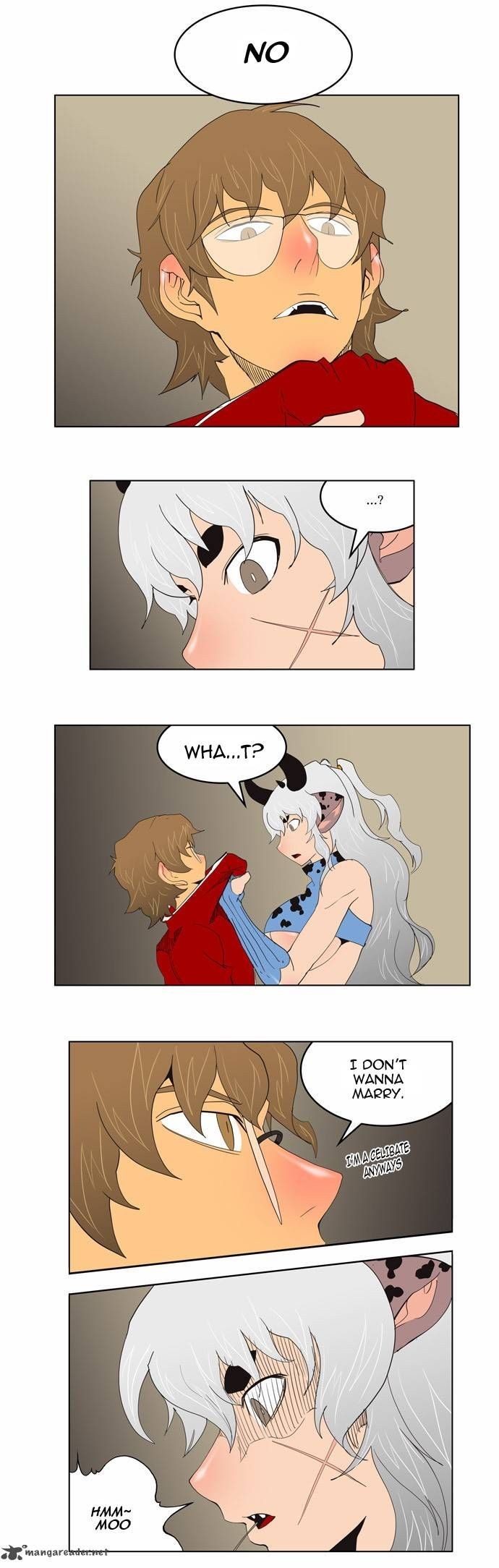 The God of High School chapter 132 page 11