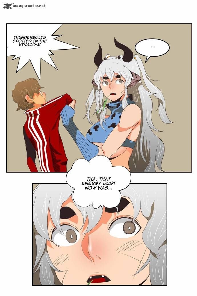 The God of High School chapter 132 page 14