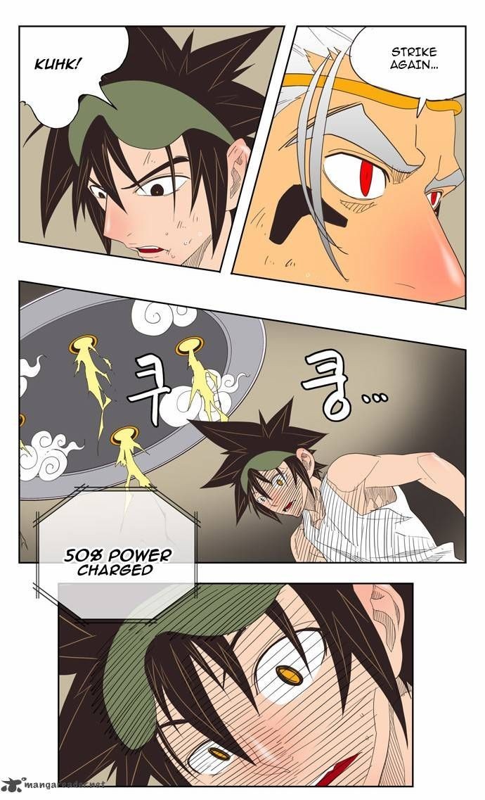 The God of High School chapter 132 page 18