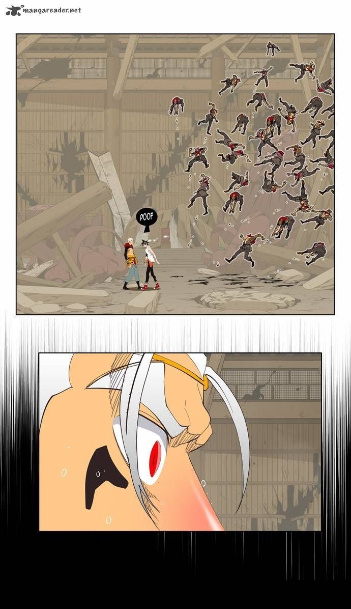 The God of High School chapter 132 page 27