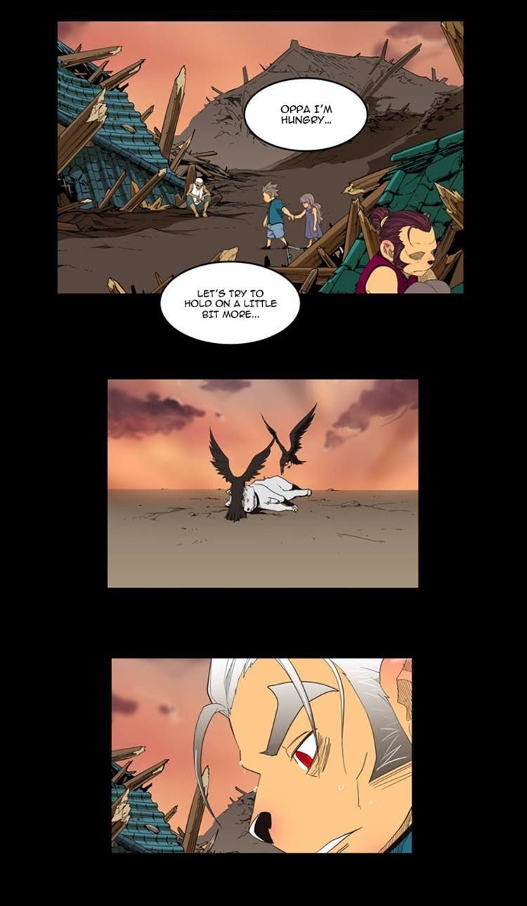 The God of High School chapter 133 page 10