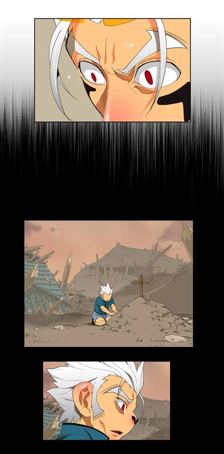 The God of High School chapter 133 page 16