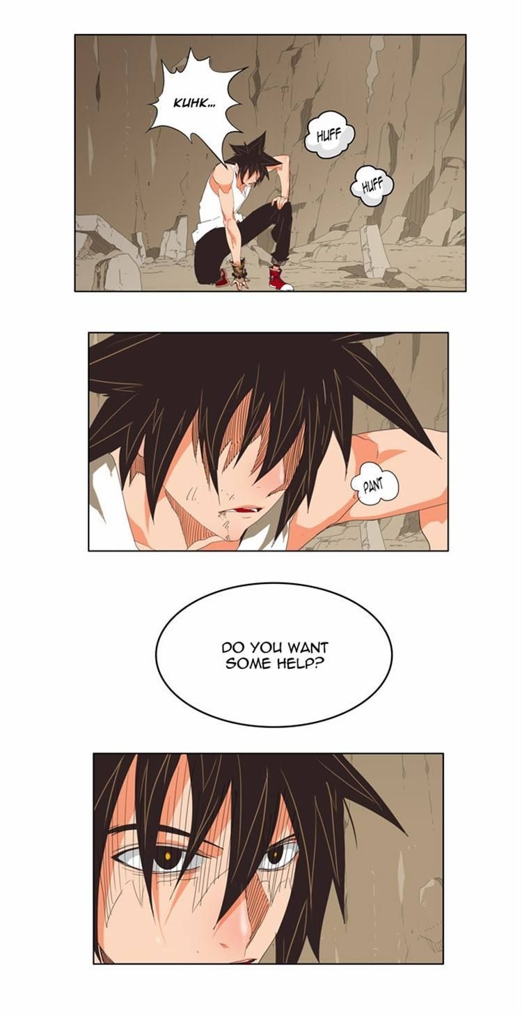 The God of High School chapter 133 page 24