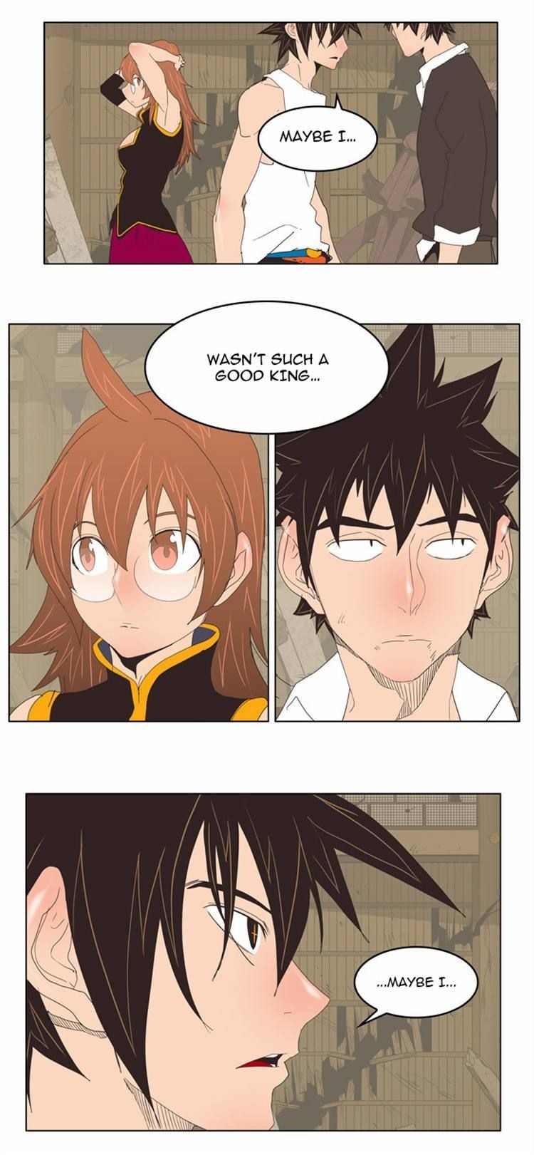 The God of High School chapter 133 page 26