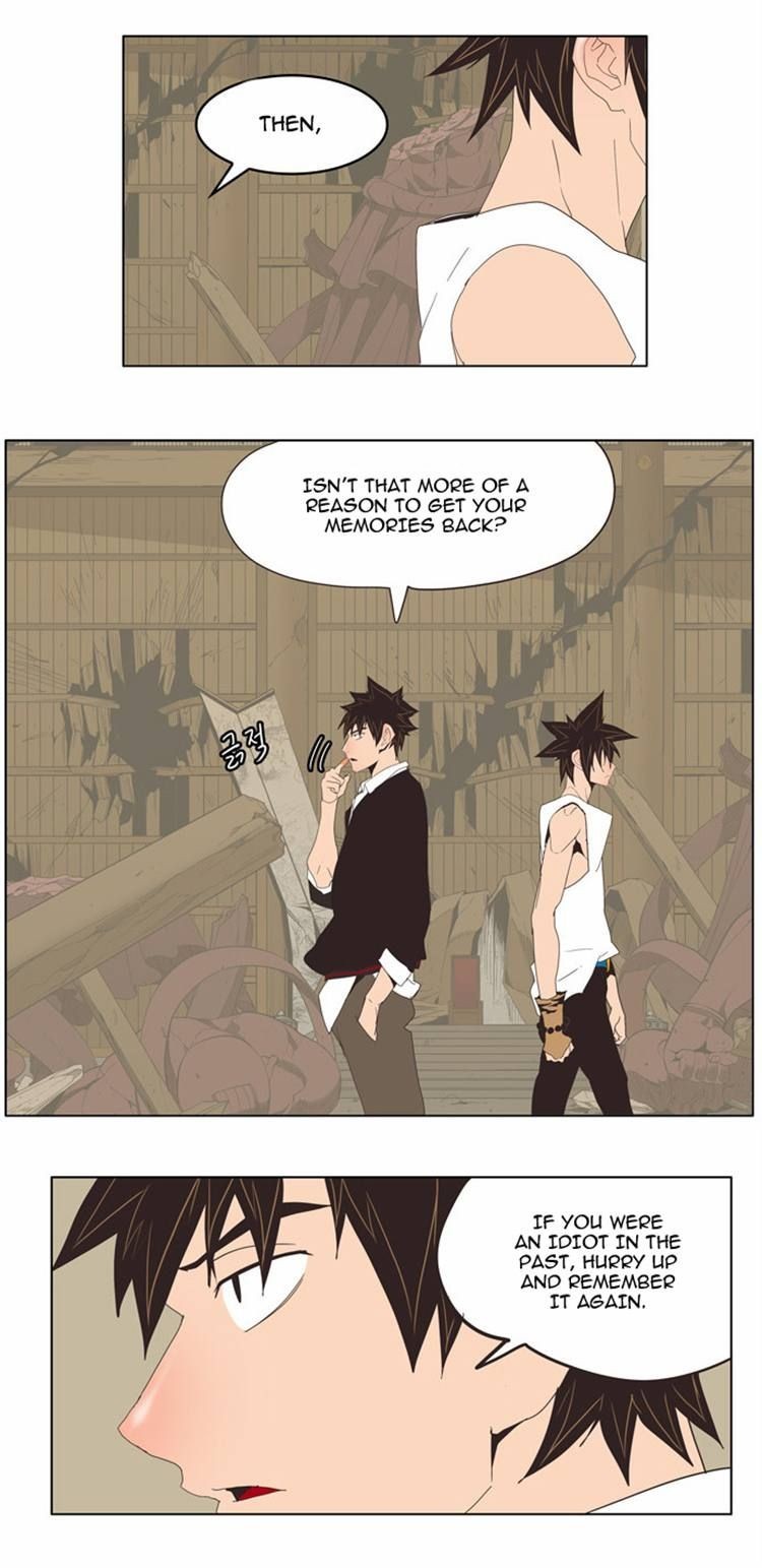 The God of High School chapter 133 page 27