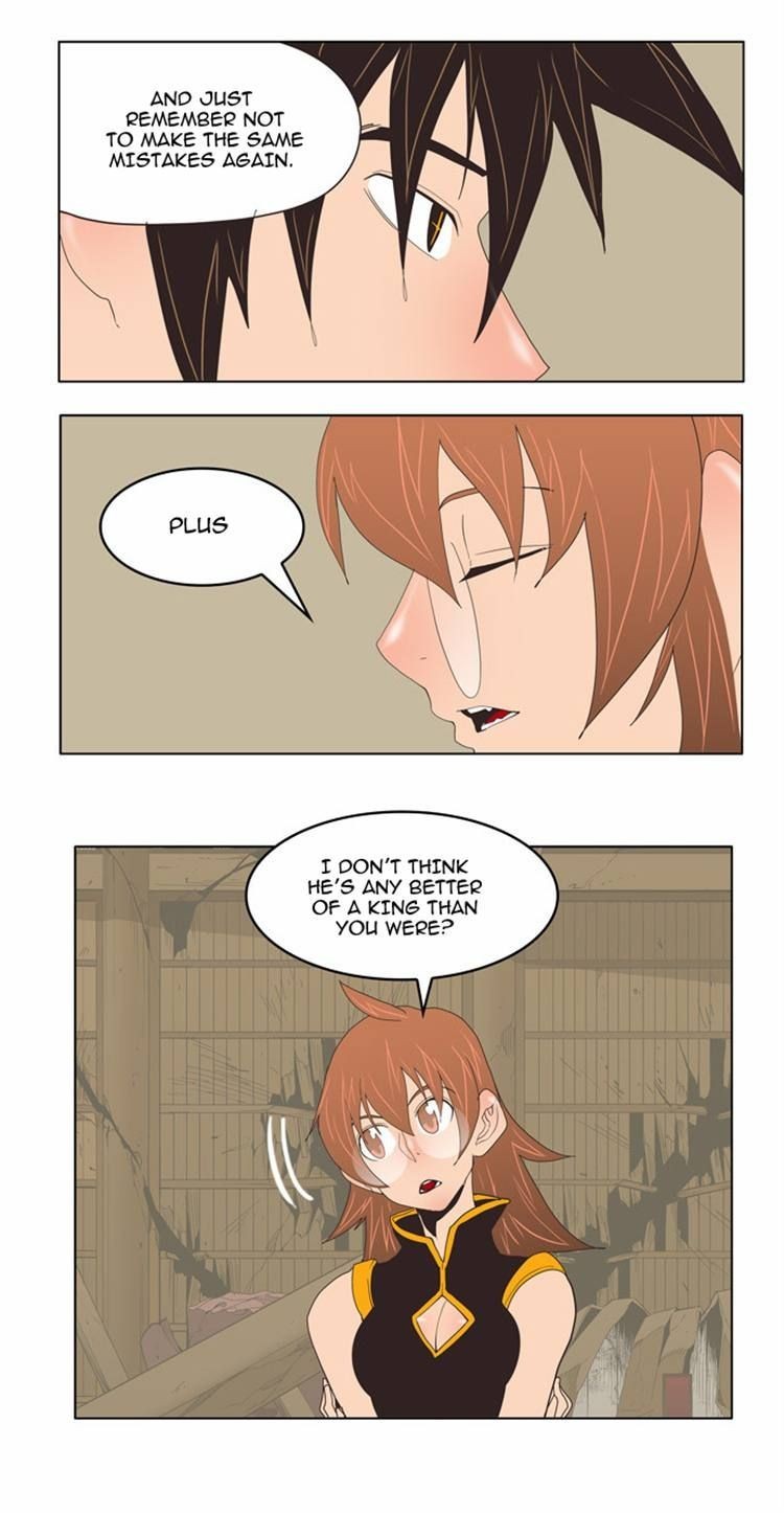 The God of High School chapter 133 page 28