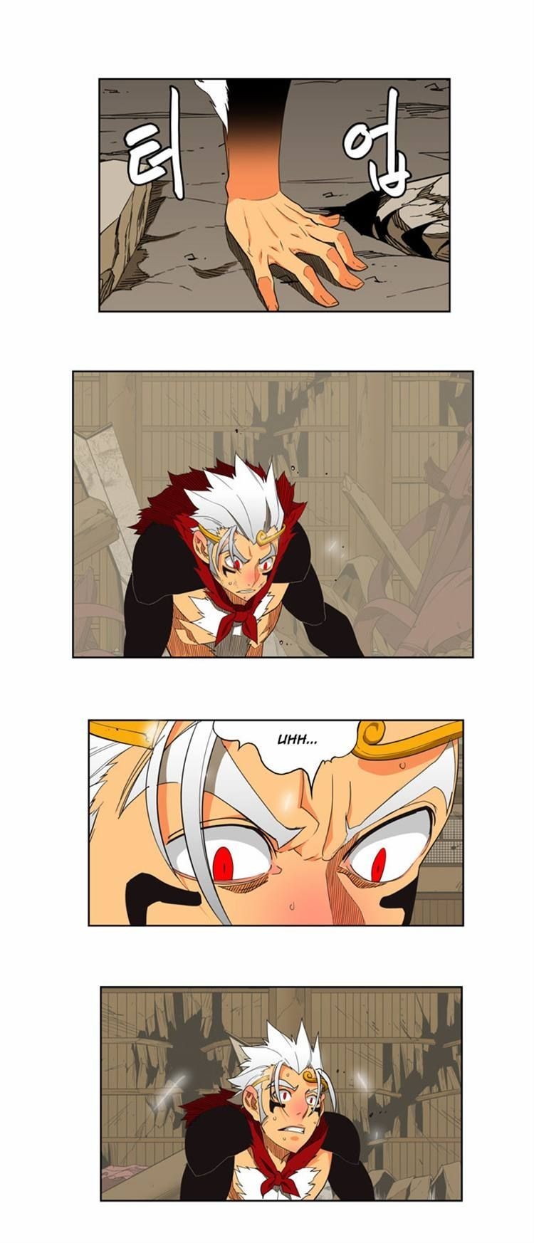 The God of High School chapter 133 page 3