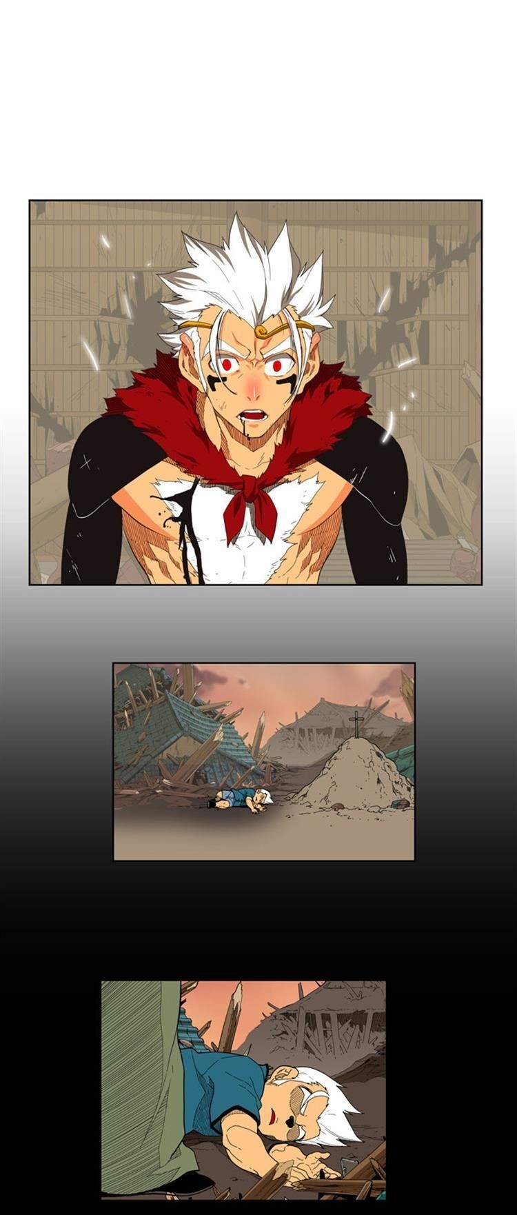 The God of High School chapter 134 page 15