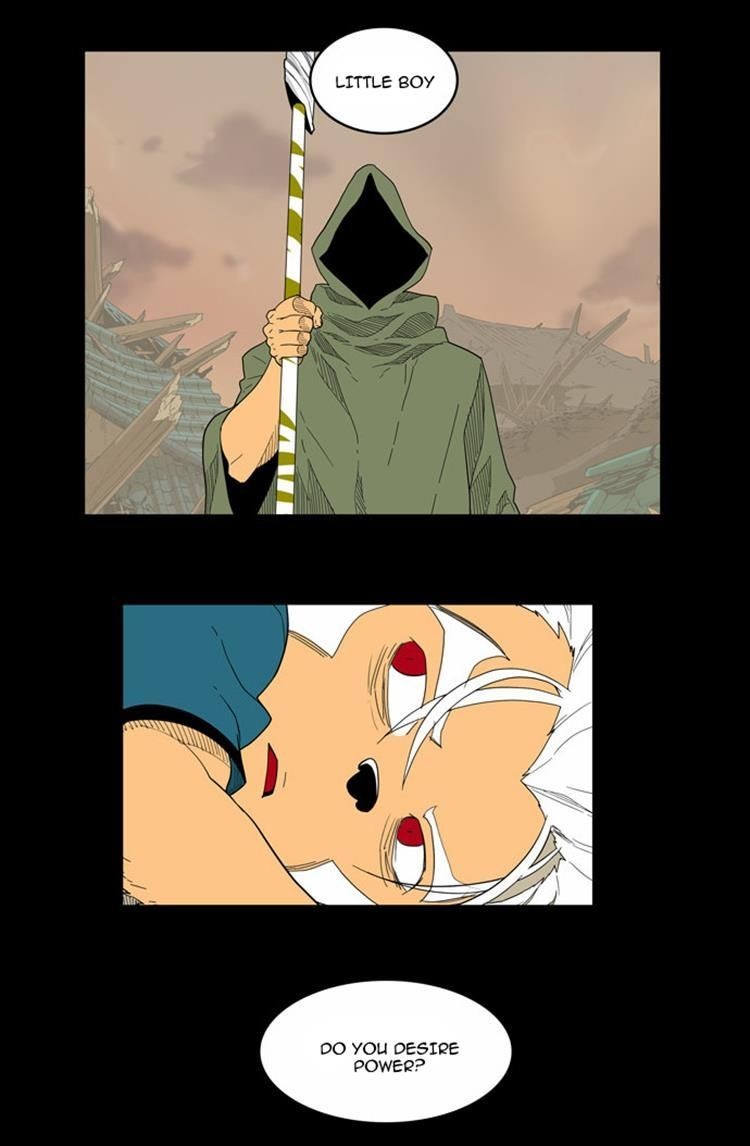 The God of High School chapter 134 page 16