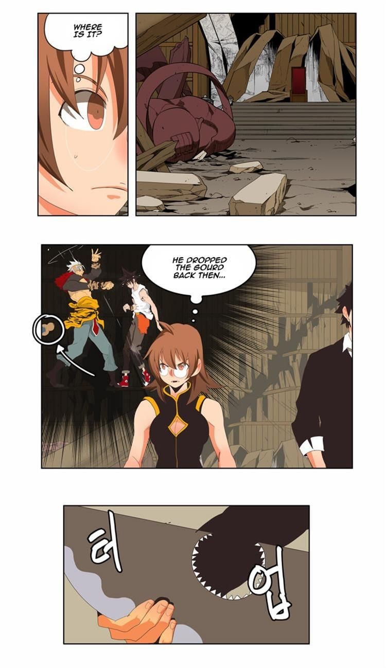 The God of High School chapter 134 page 4