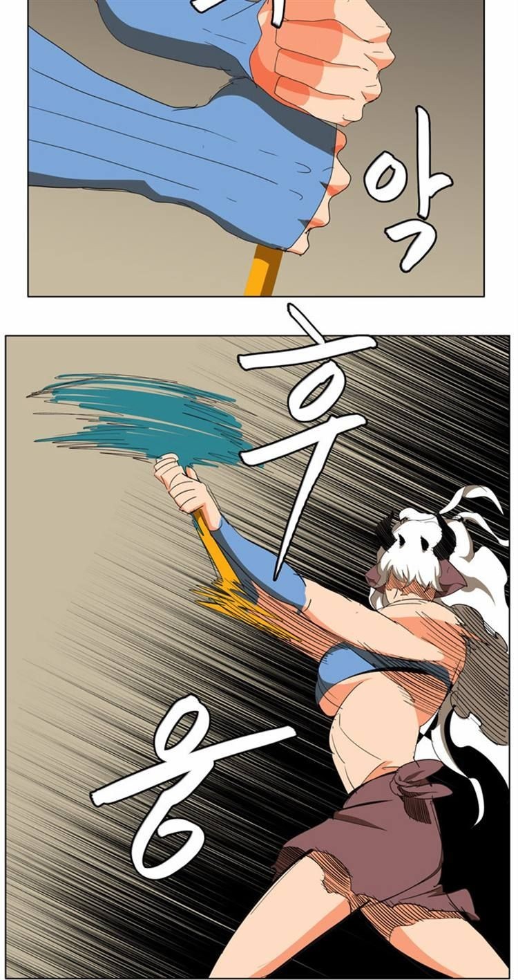 The God of High School chapter 135 page 25