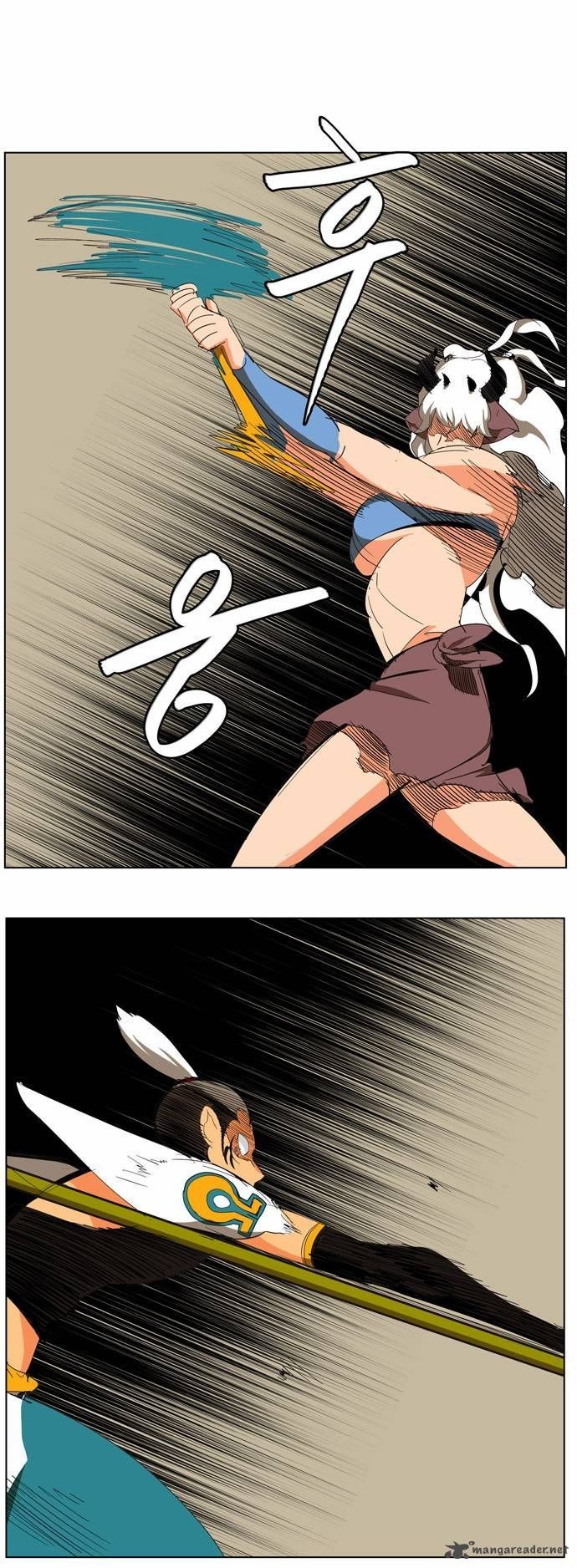 The God of High School chapter 136 page 1