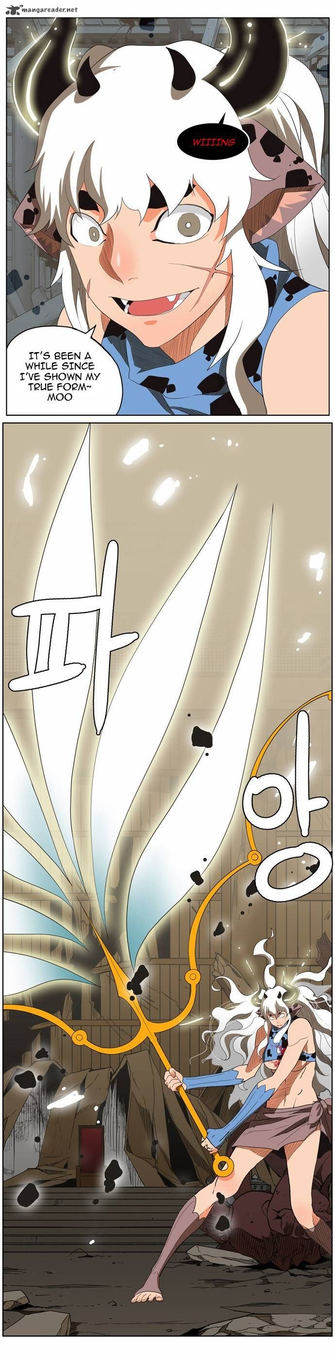 The God of High School chapter 136 page 10