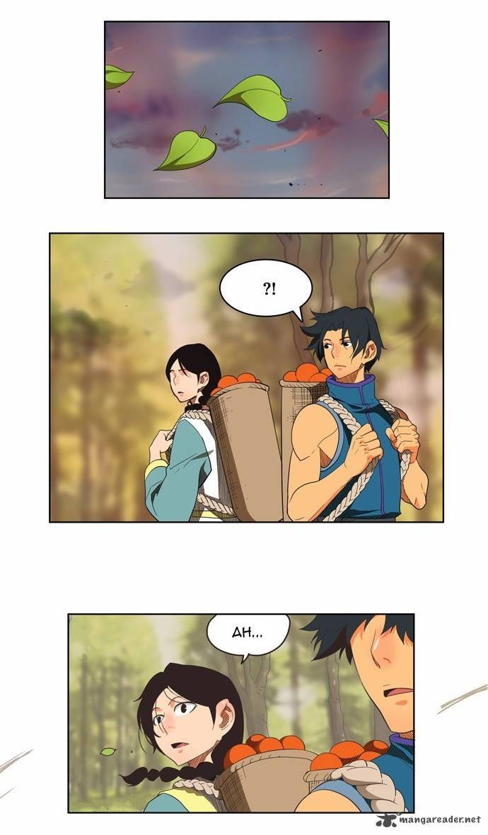 The God of High School chapter 136 page 11