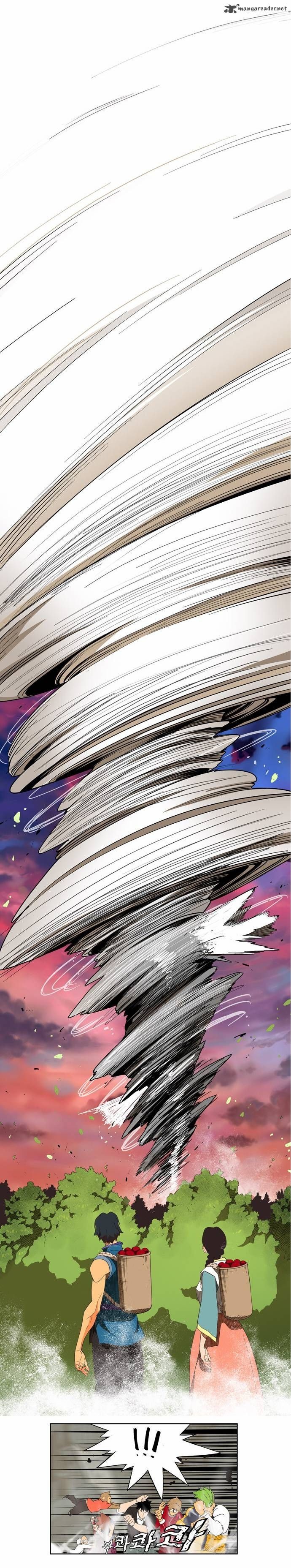 The God of High School chapter 136 page 12