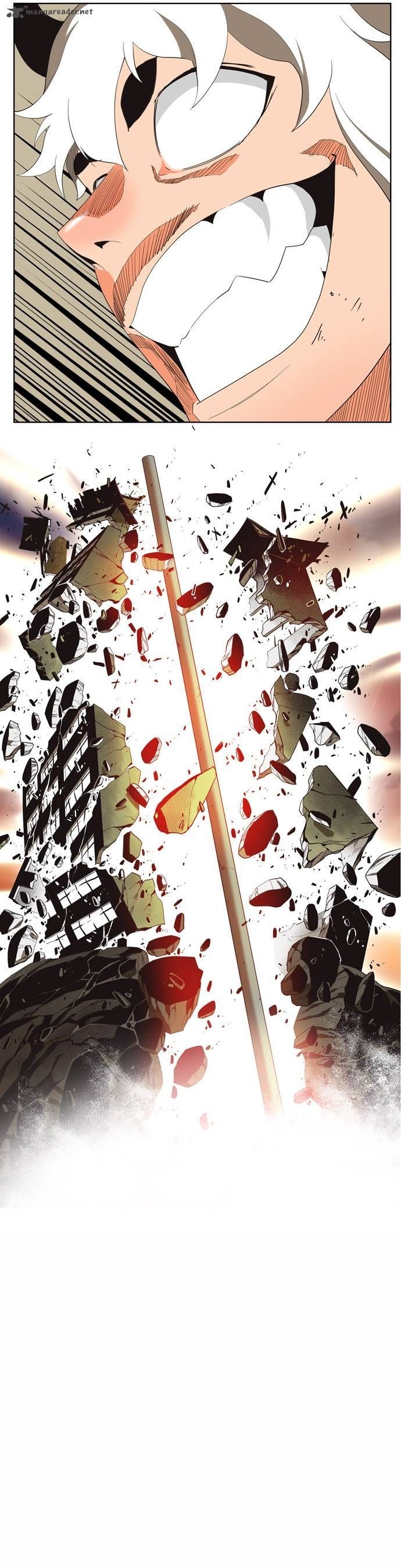 The God of High School chapter 136 page 14