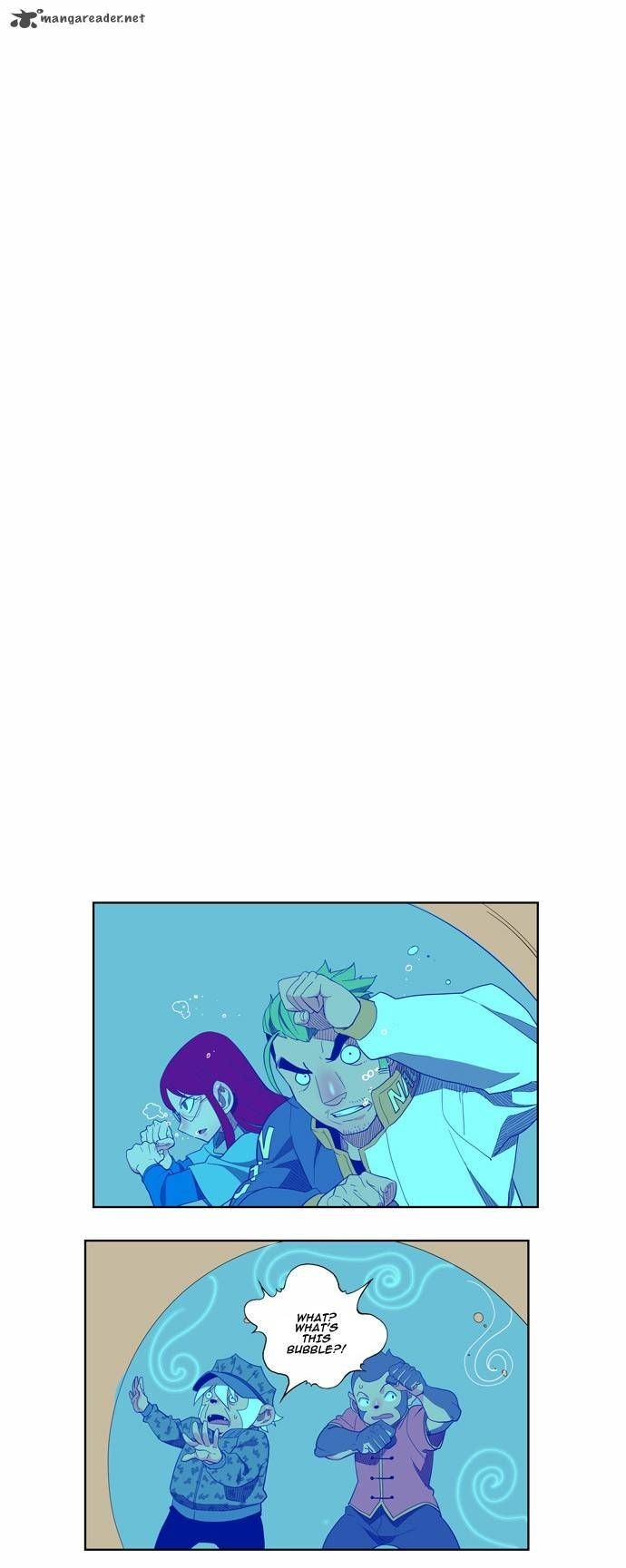 The God of High School chapter 136 page 15