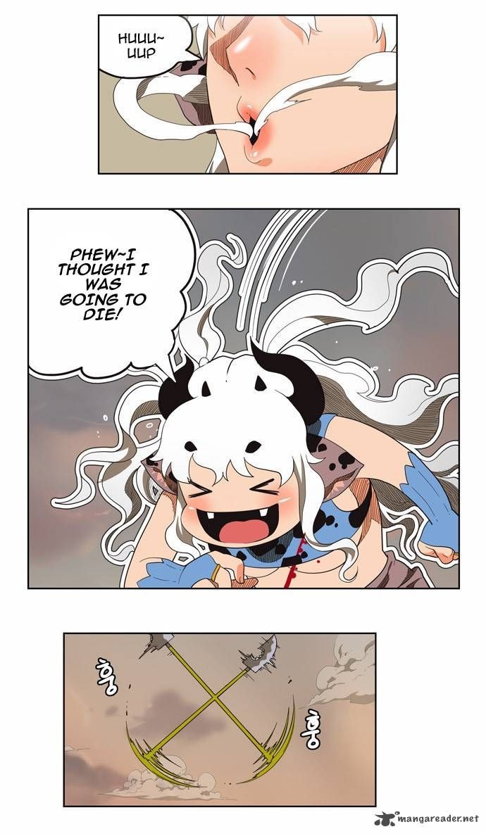 The God of High School chapter 136 page 20