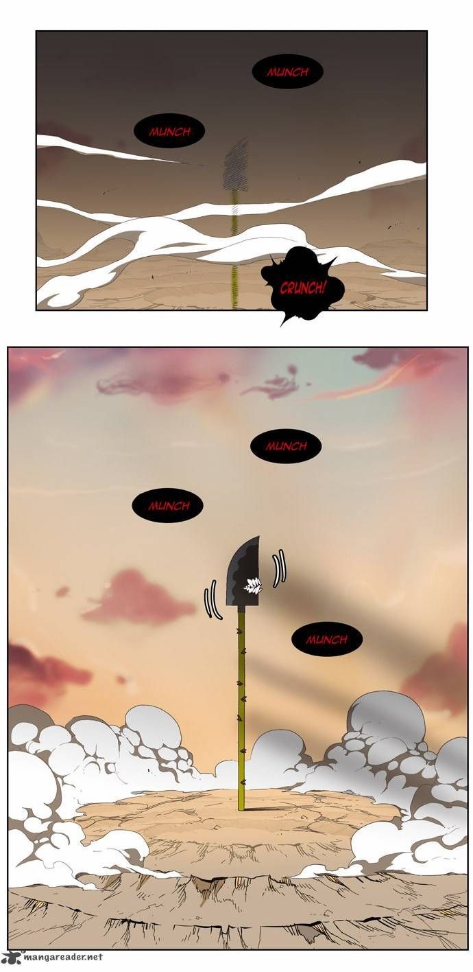 The God of High School chapter 136 page 27