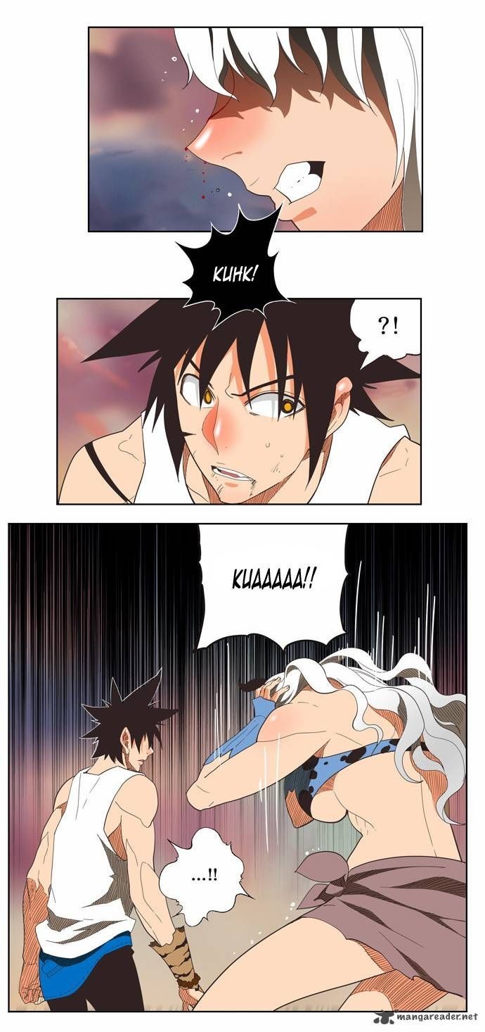 The God of High School chapter 136 page 29