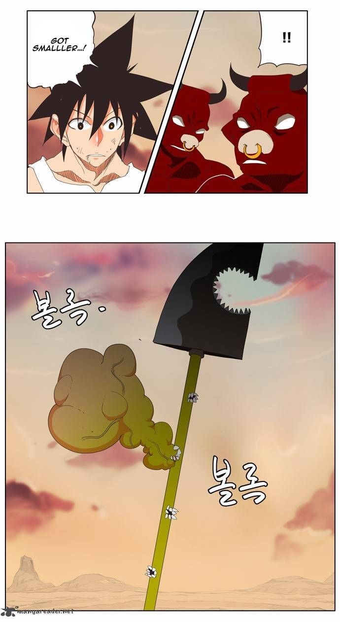 The God of High School chapter 136 page 31