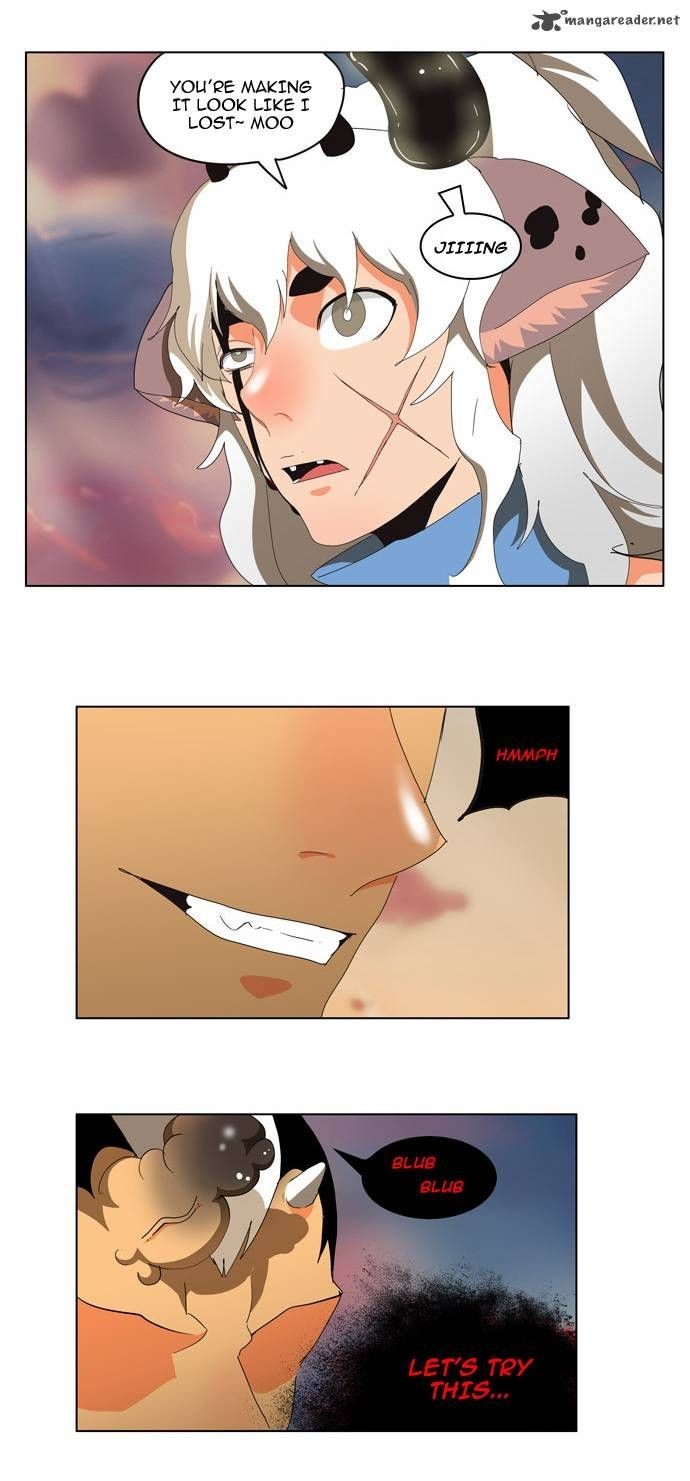 The God of High School chapter 136 page 37