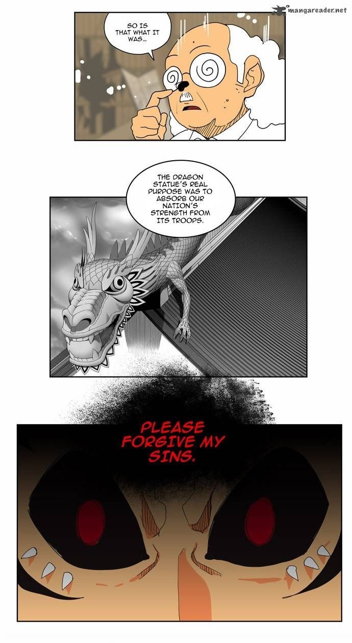 The God of High School chapter 136 page 7