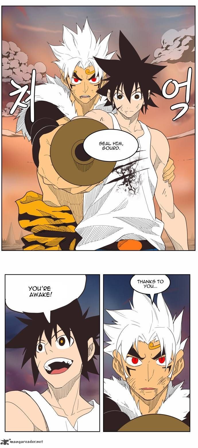 The God of High School chapter 137 page 18