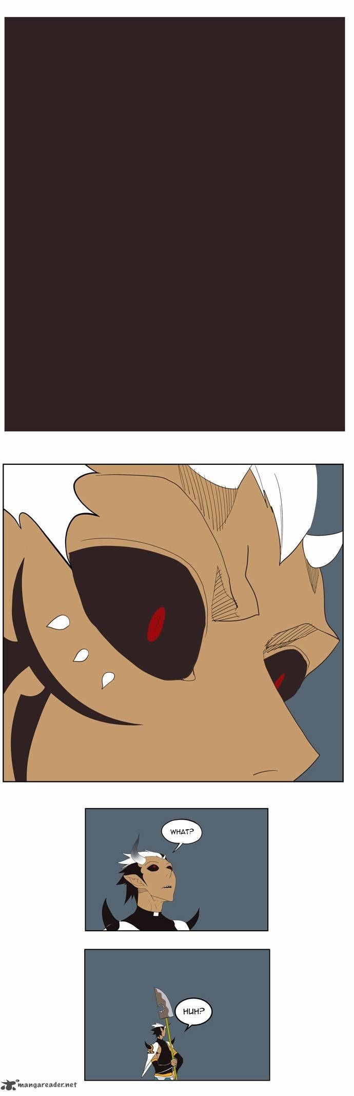 The God of High School chapter 137 page 20