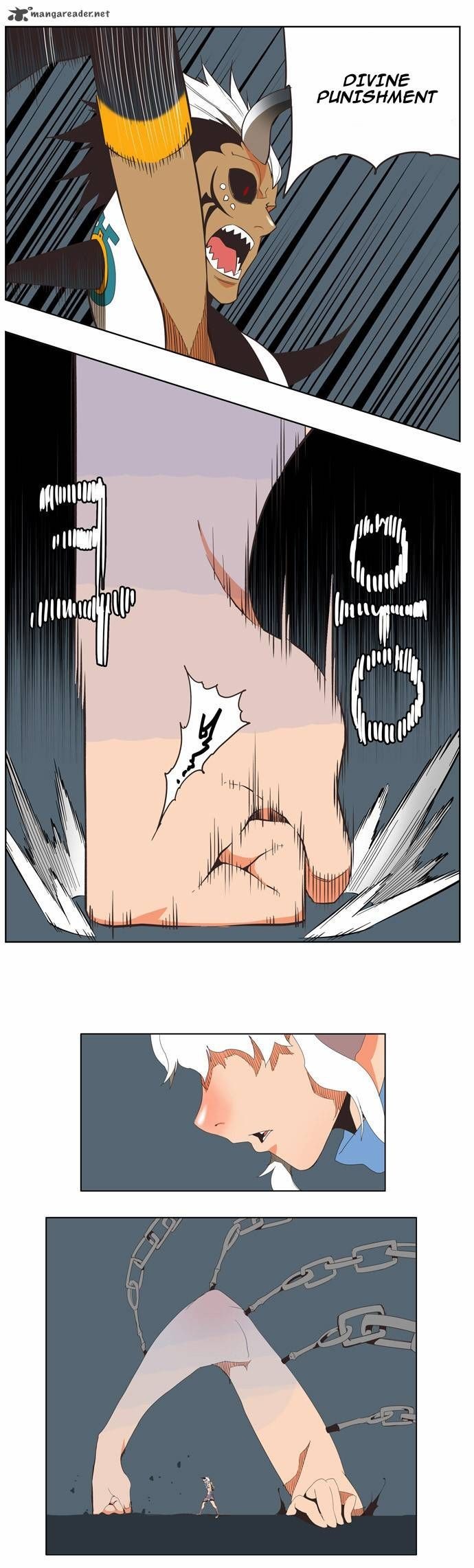 The God of High School chapter 137 page 23