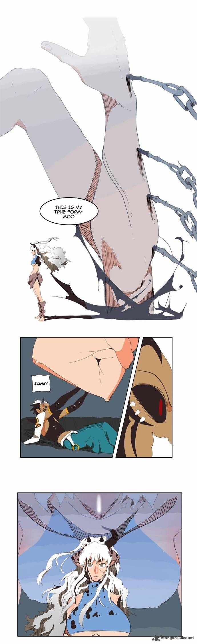 The God of High School chapter 137 page 24