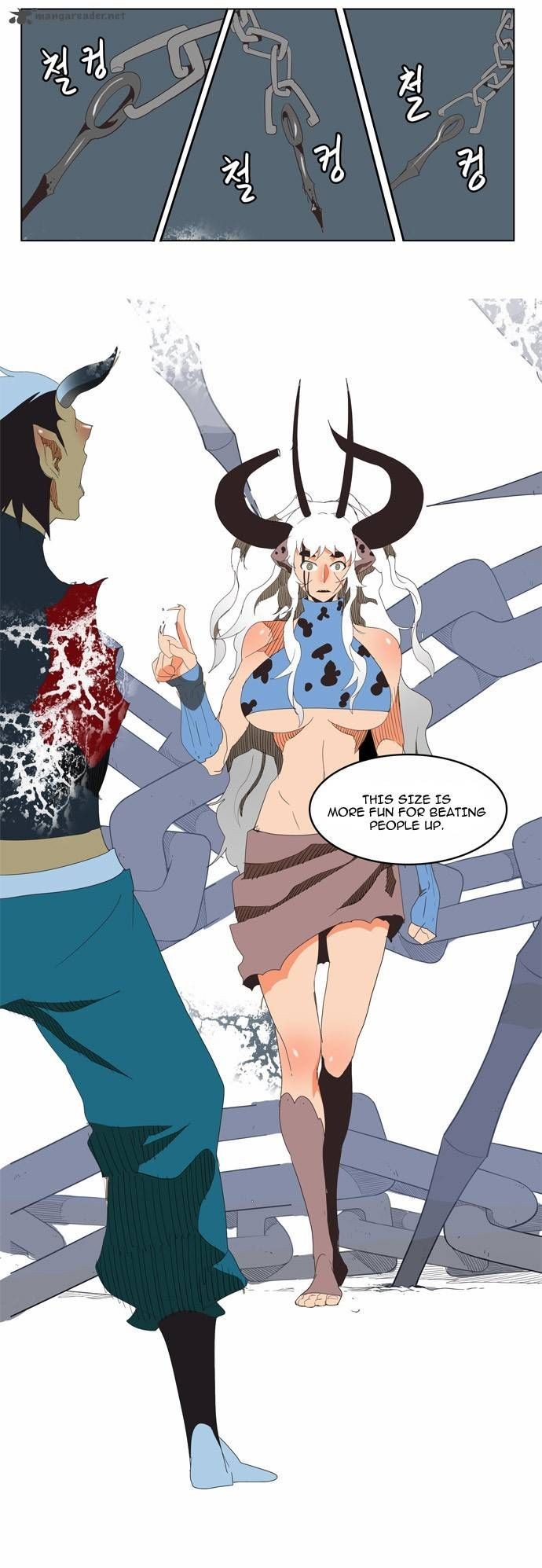 The God of High School chapter 137 page 31