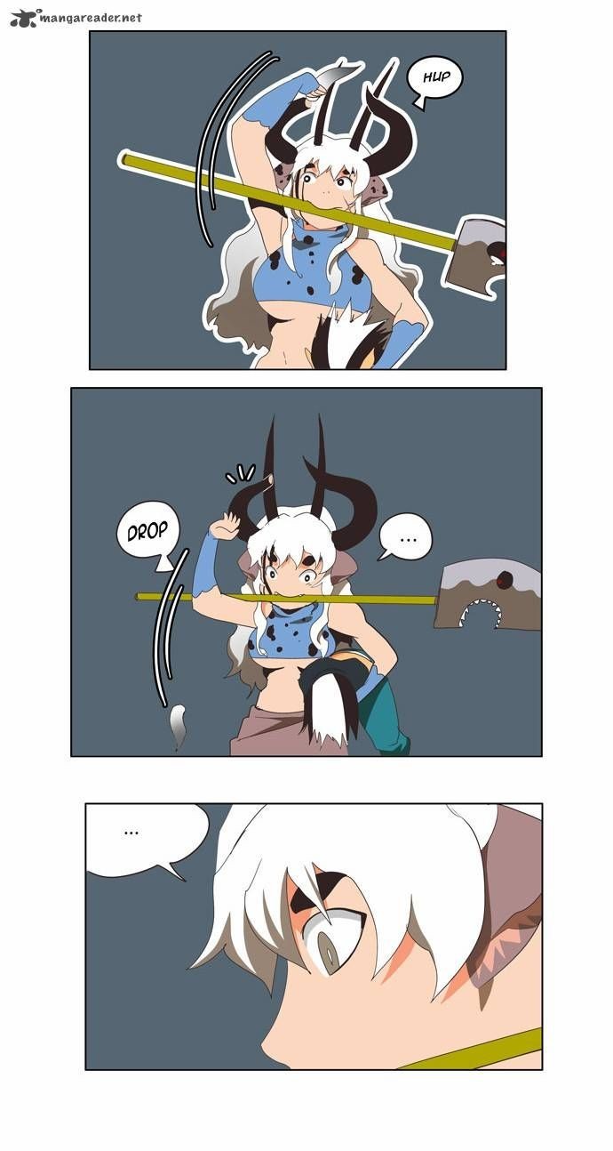 The God of High School chapter 137 page 33