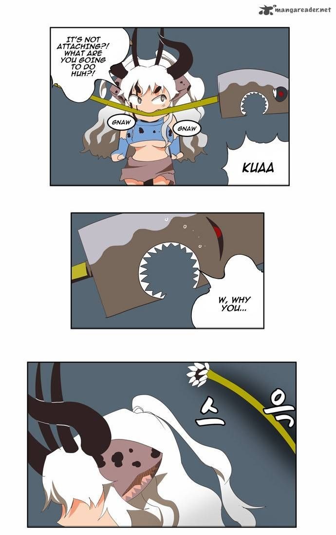 The God of High School chapter 137 page 34