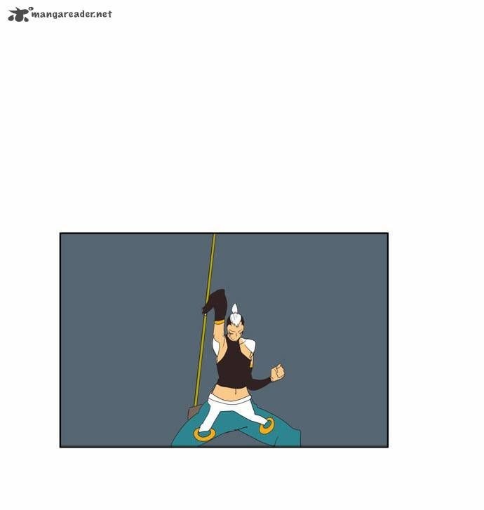 The God of High School chapter 137 page 38