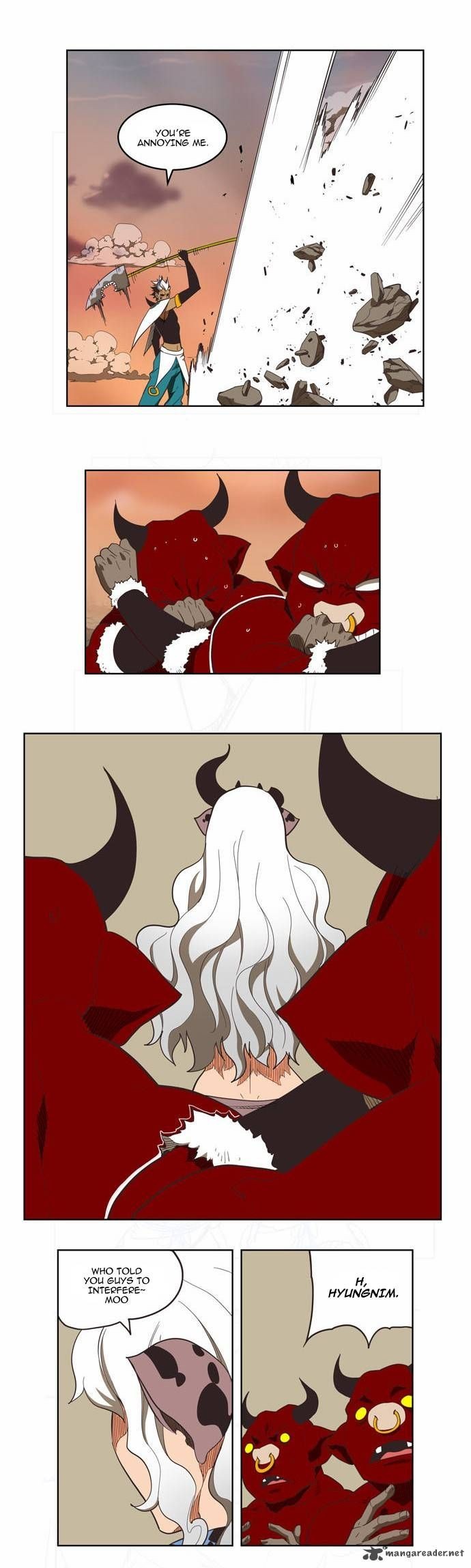 The God of High School chapter 137 page 9