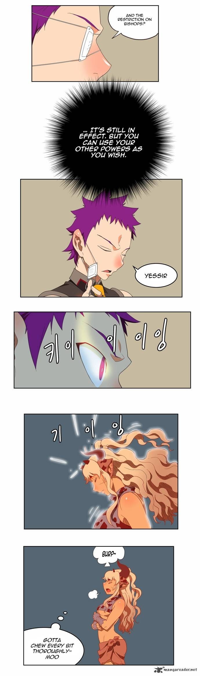 The God of High School chapter 138 page 15