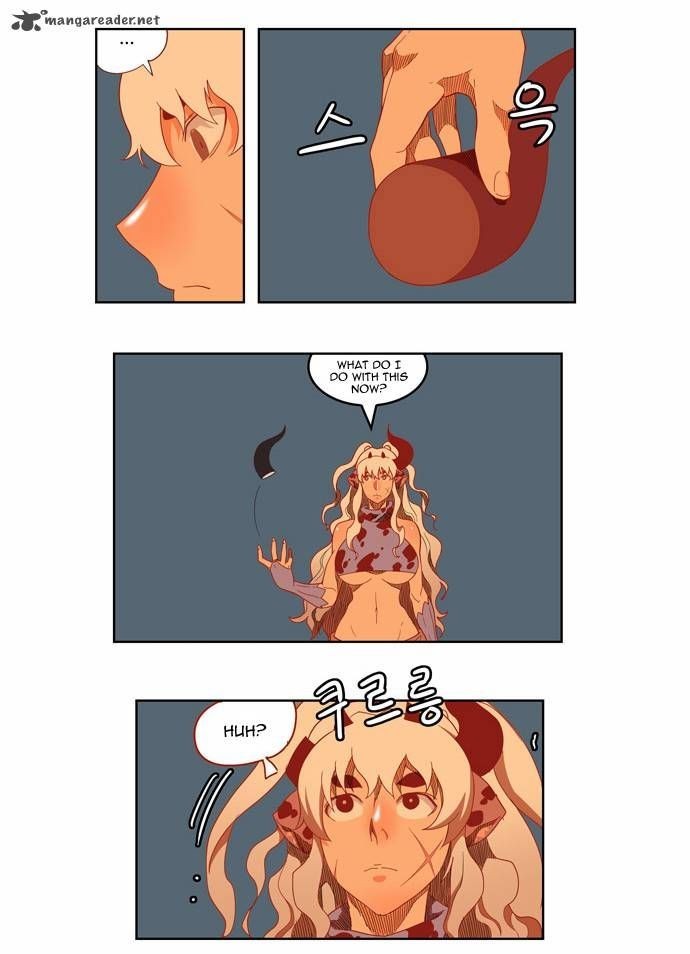 The God of High School chapter 138 page 16