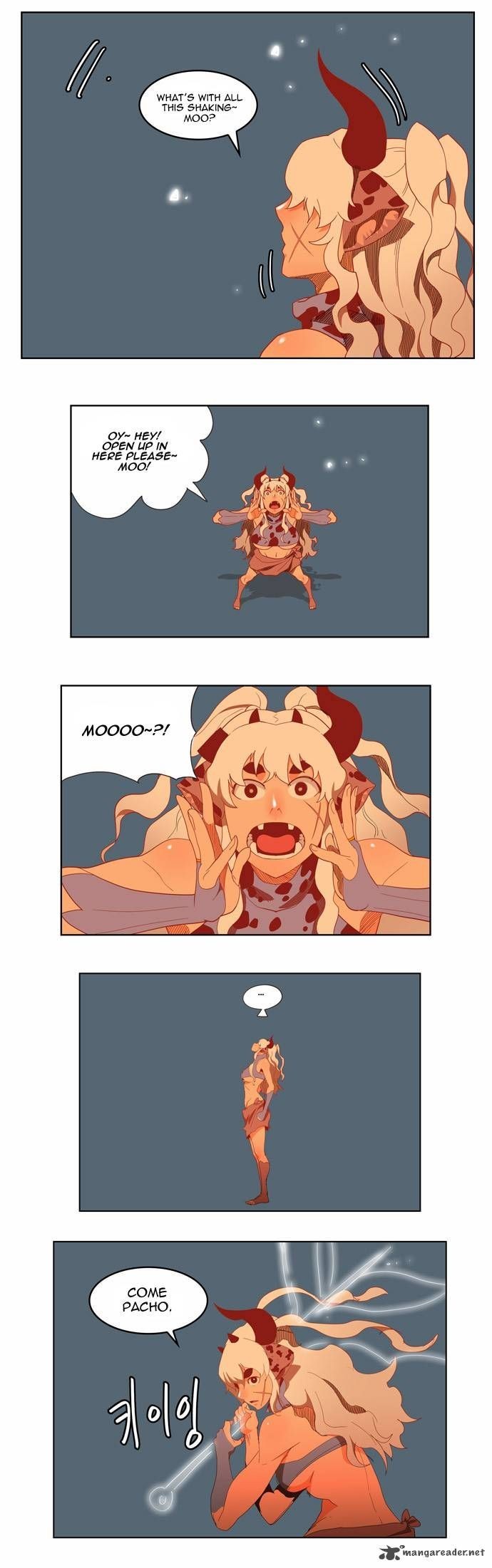 The God of High School chapter 138 page 17